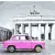 Serwetka do decoupage różowy trabant w Berlinie Paper+Design Unikat